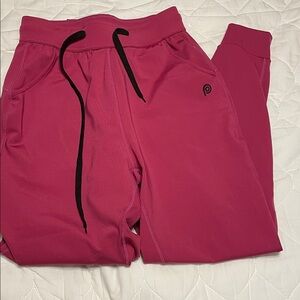Pink Popfit Joggers